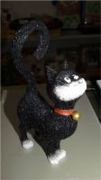 un petit cadeau de dernière minute, venez découvrir nos chats, nos chouettes porte-bonheur, des petits objets à petit prix